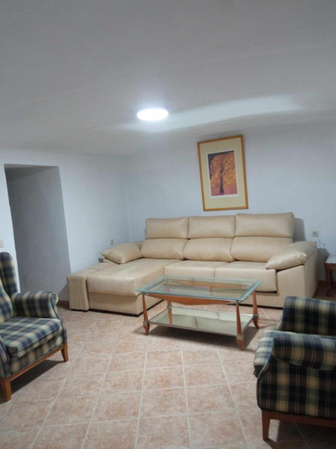 Casa Cueva Rural Vico Ideal Grandes Grupos Freila Εξωτερικό φωτογραφία