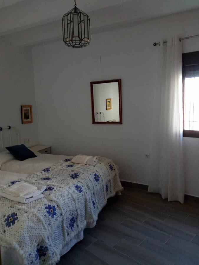 Casa Cueva Rural Vico Ideal Grandes Grupos Freila Εξωτερικό φωτογραφία