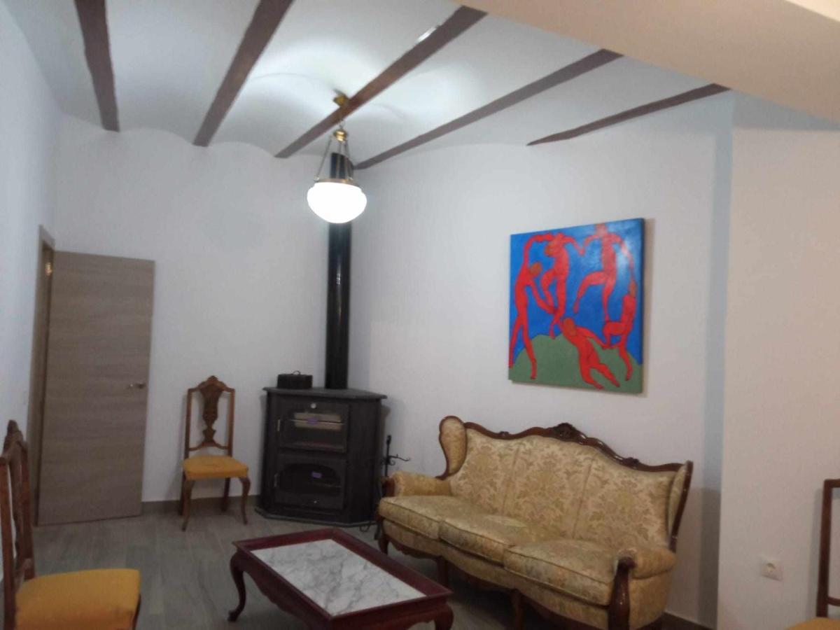Casa Cueva Rural Vico Ideal Grandes Grupos Freila Εξωτερικό φωτογραφία