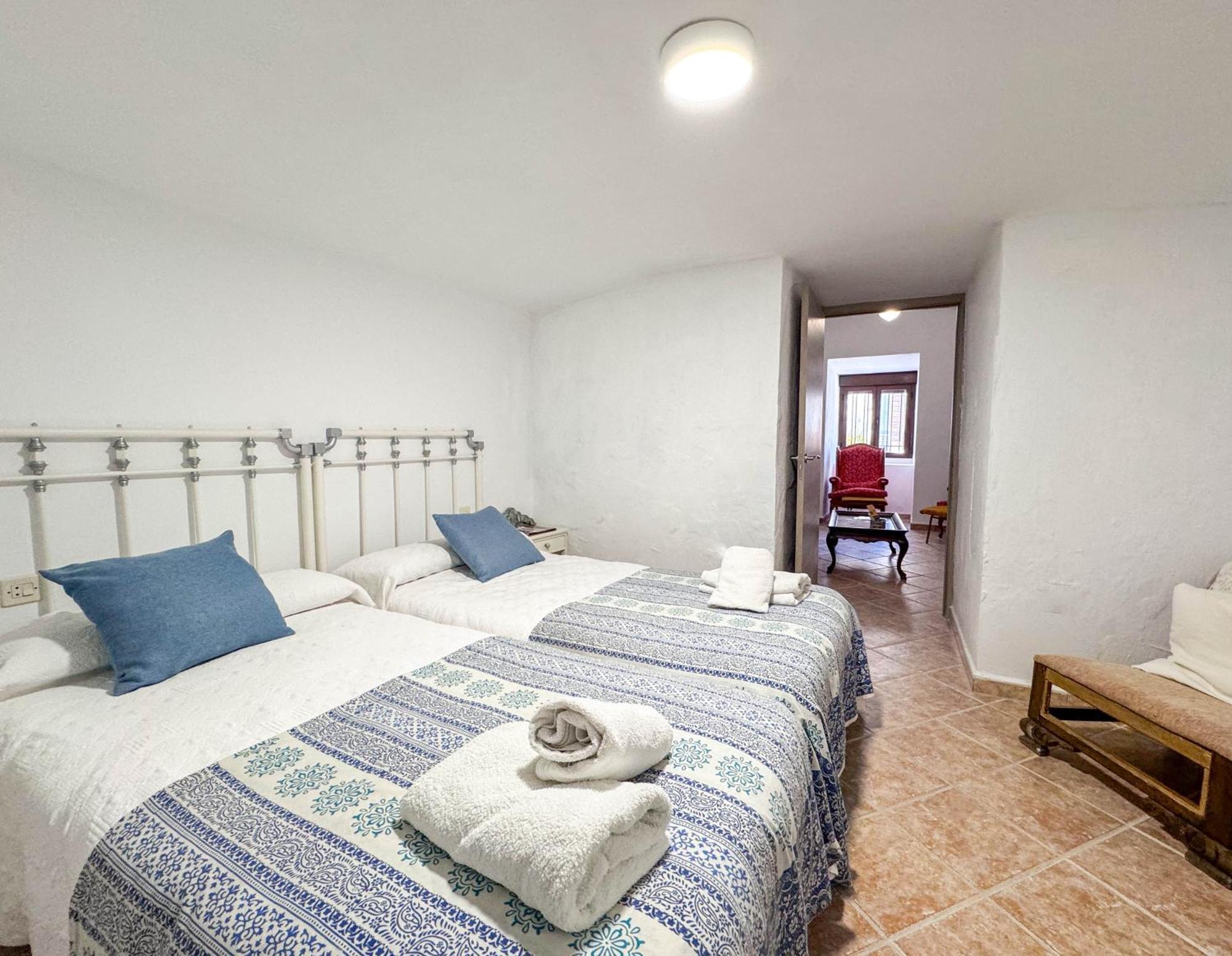 Casa Cueva Rural Vico Ideal Grandes Grupos Freila Εξωτερικό φωτογραφία