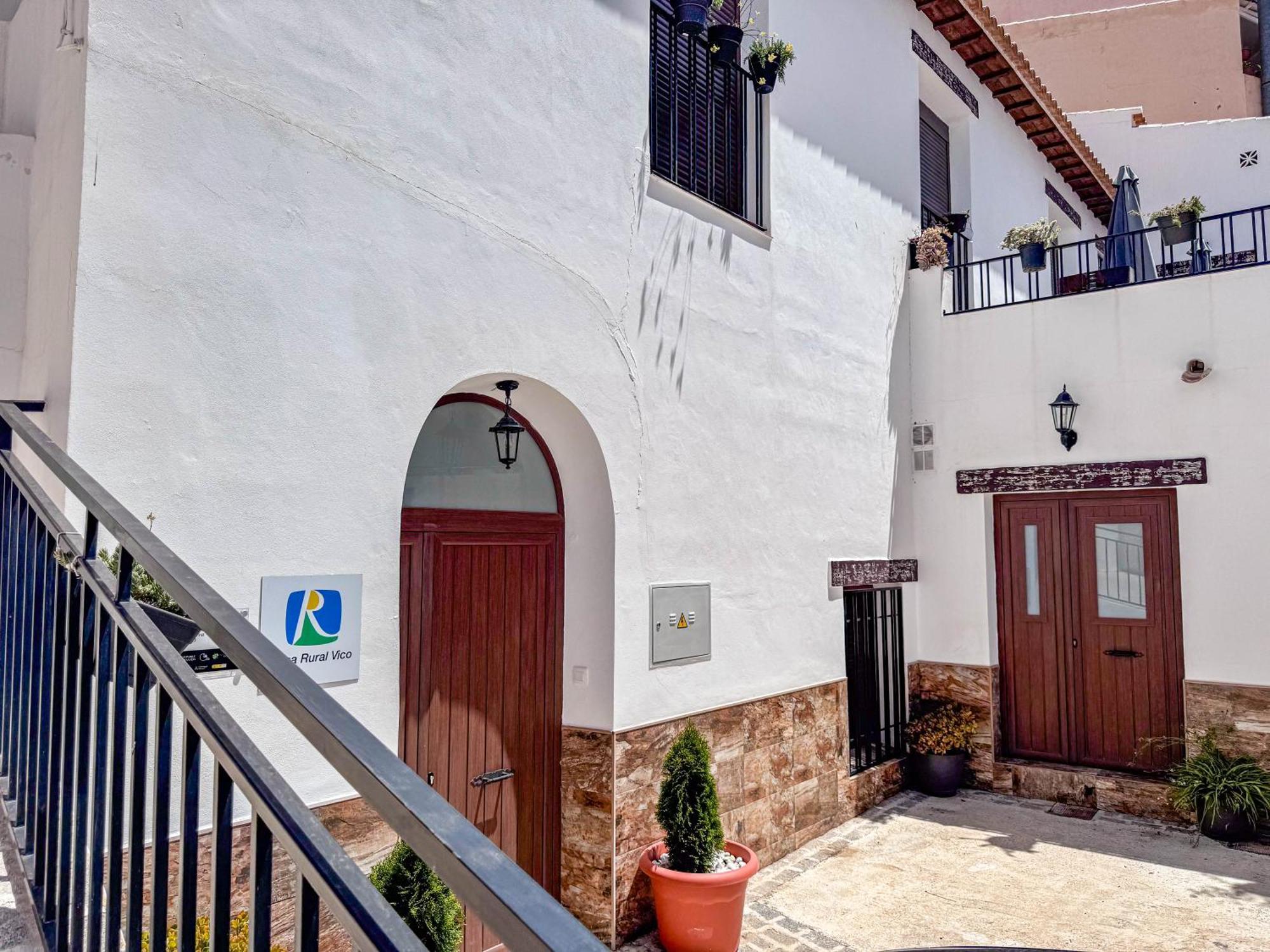 Casa Cueva Rural Vico Ideal Grandes Grupos Freila Εξωτερικό φωτογραφία