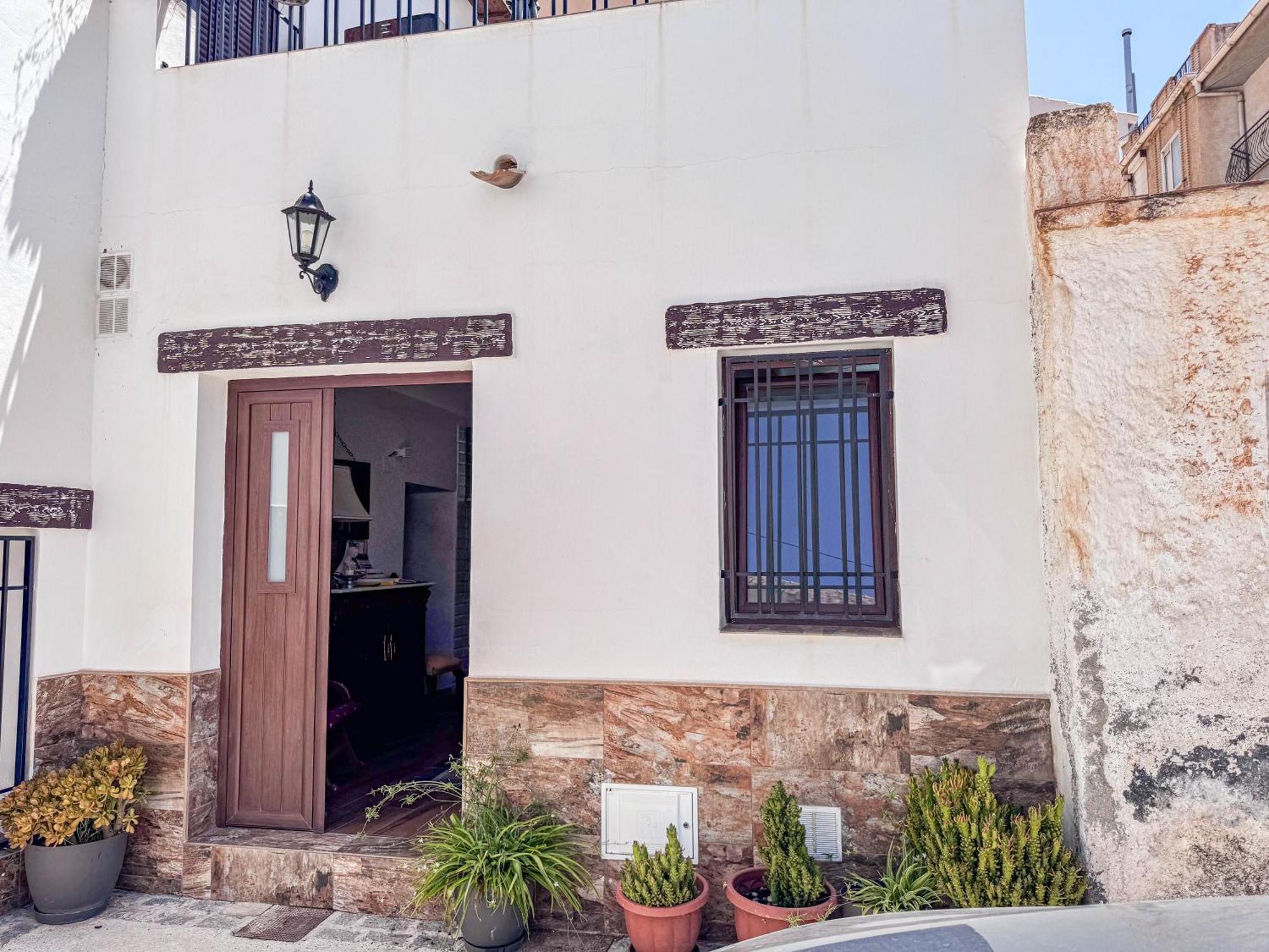 Casa Cueva Rural Vico Ideal Grandes Grupos Freila Εξωτερικό φωτογραφία