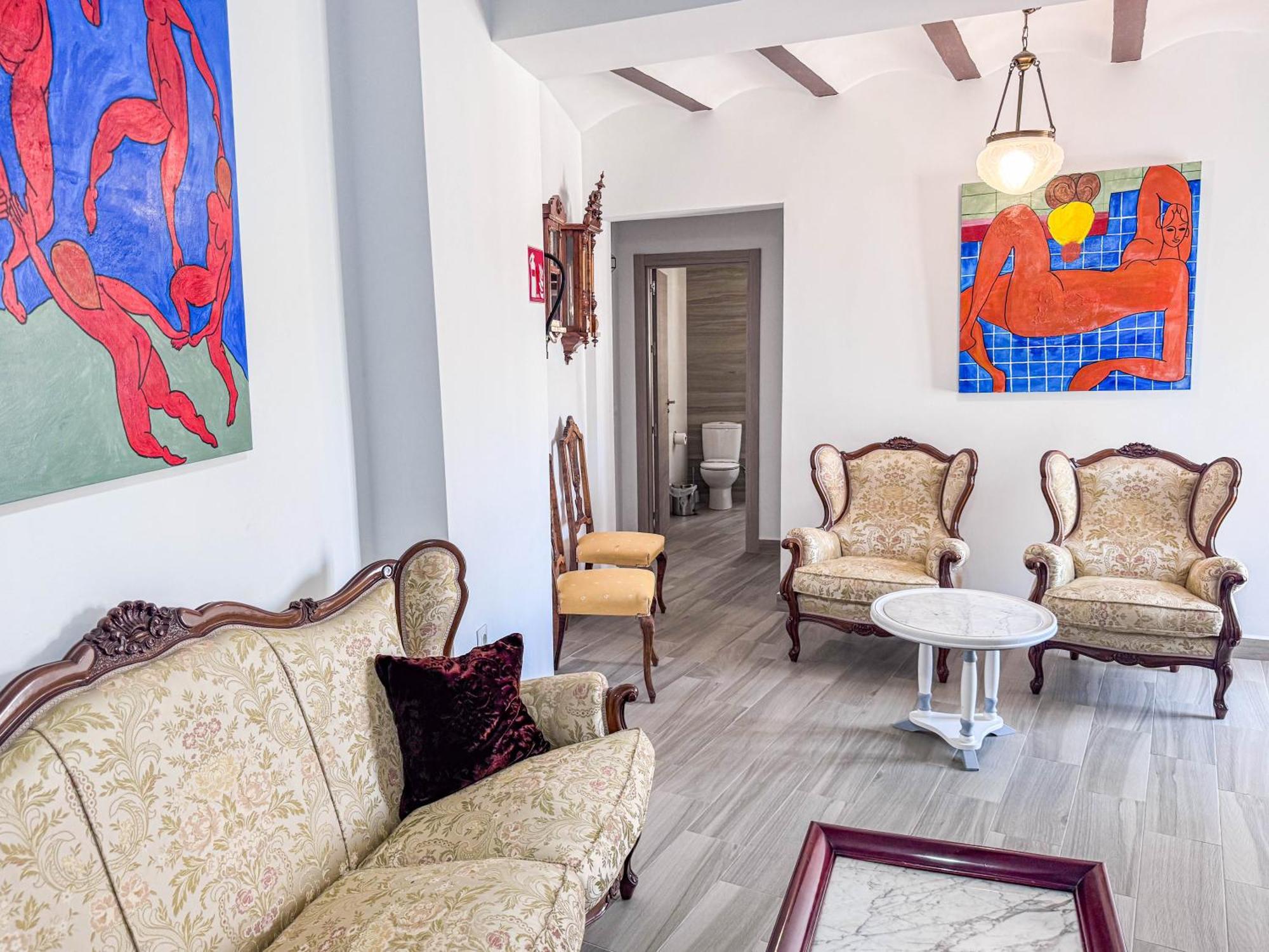 Casa Cueva Rural Vico Ideal Grandes Grupos Freila Εξωτερικό φωτογραφία