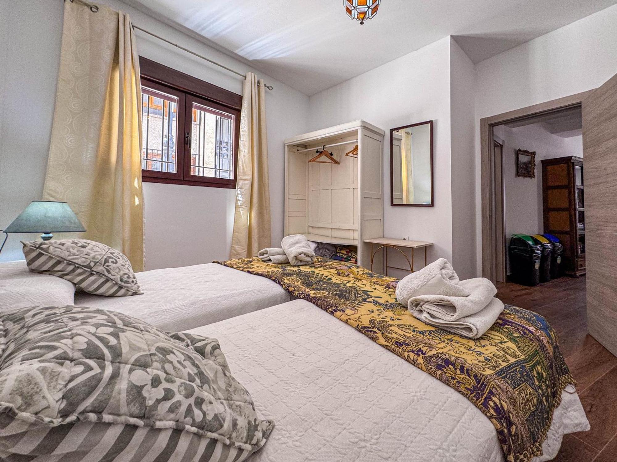 Casa Cueva Rural Vico Ideal Grandes Grupos Freila Εξωτερικό φωτογραφία