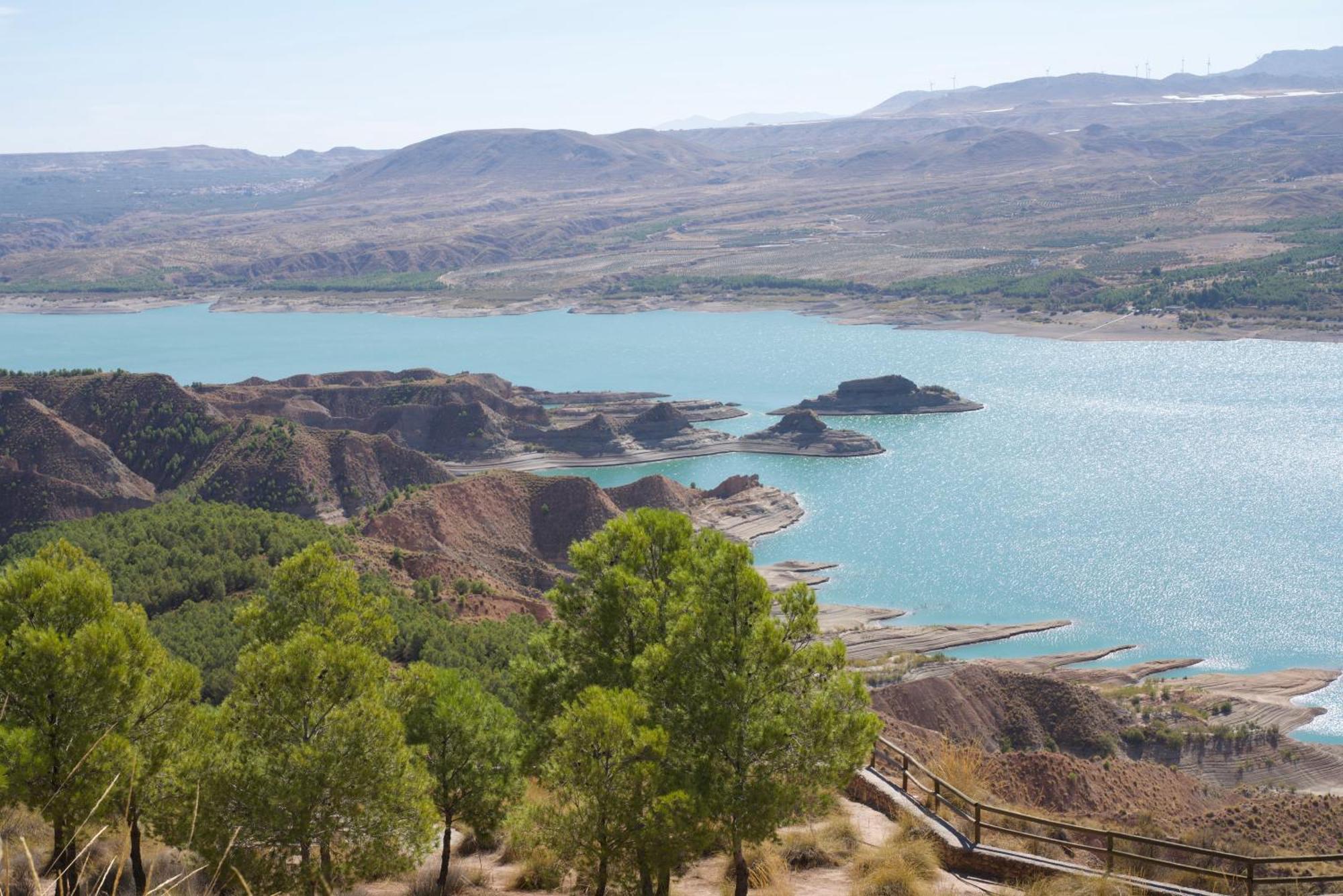 Casa Cueva Rural Vico Ideal Grandes Grupos Freila Εξωτερικό φωτογραφία